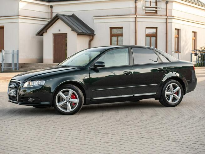 Audi A4 S-Line 2.0T 200KM Quattro ! Manual ! Super Stan ! Opłacona !