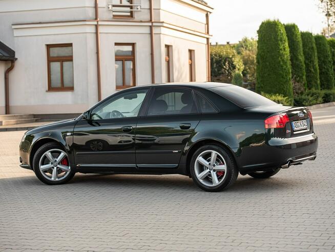 Audi A4 S-Line 2.0T 200KM Quattro ! Manual ! Super Stan ! Opłacona !