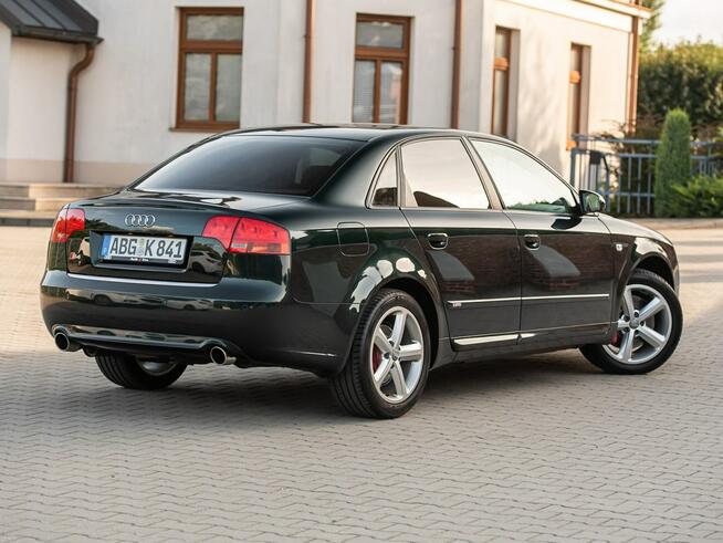 Audi A4 S-Line 2.0T 200KM Quattro ! Manual ! Super Stan ! Opłacona !