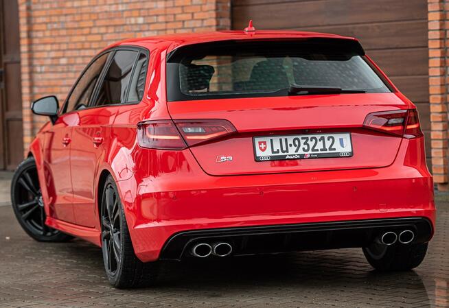 Audi S3 Super Stan ! Serwisowana ! Nowy Rozrząd ! Jedyna Taka !