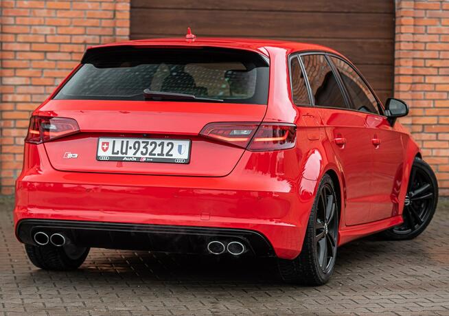 Audi S3 Super Stan ! Serwisowana ! Nowy Rozrząd ! Jedyna Taka !