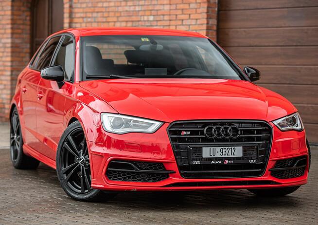 Audi S3 Super Stan ! Serwisowana ! Nowy Rozrząd ! Jedyna Taka !