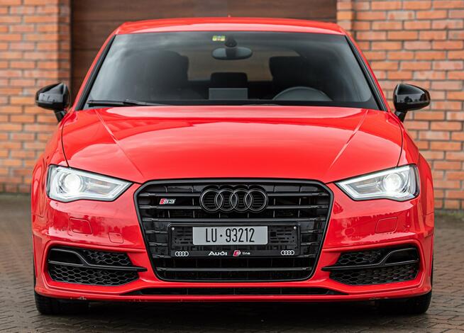 Audi S3 Super Stan ! Serwisowana ! Nowy Rozrząd ! Jedyna Taka !