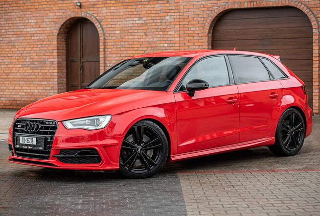 Audi S3 Super Stan ! Serwisowana ! Nowy Rozrząd ! Jedyna Taka !