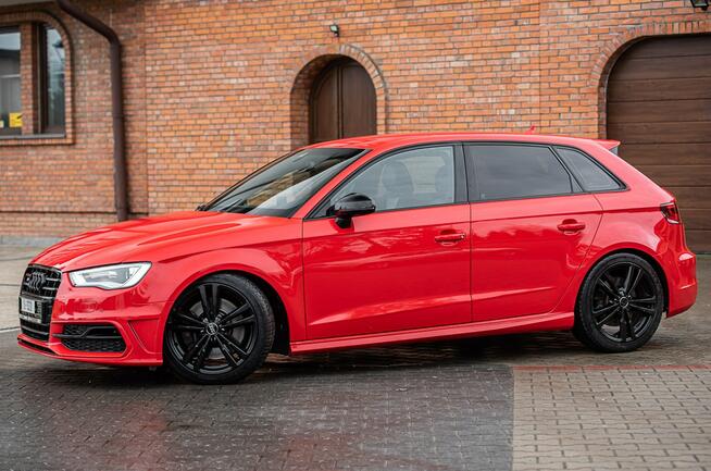 Audi S3 Super Stan ! Serwisowana ! Nowy Rozrząd ! Jedyna Taka !