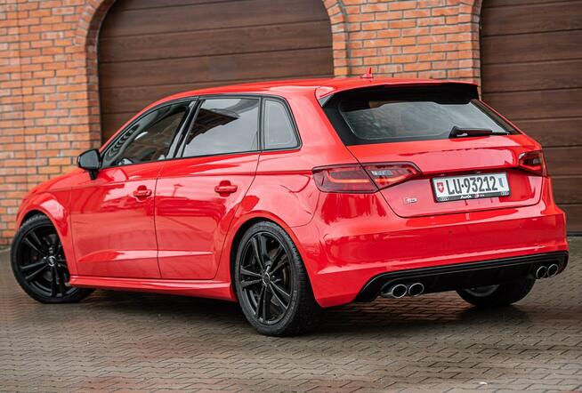 Audi S3 Super Stan ! Serwisowana ! Nowy Rozrząd ! Jedyna Taka !