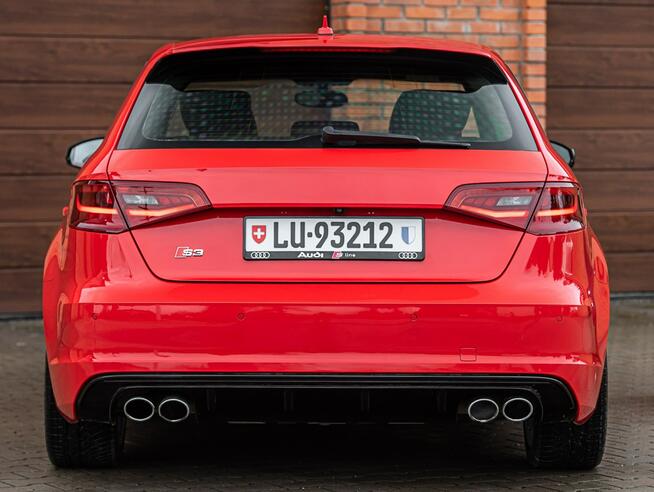 Audi S3 Super Stan ! Serwisowana ! Nowy Rozrząd ! Jedyna Taka !