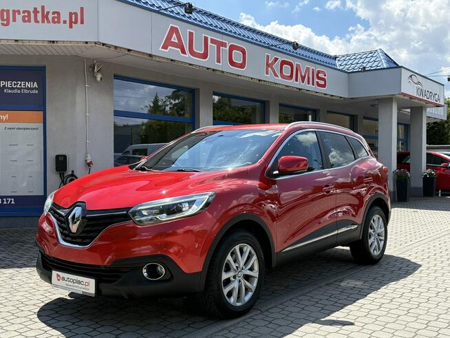 Renault Kadjar Rezerwacja