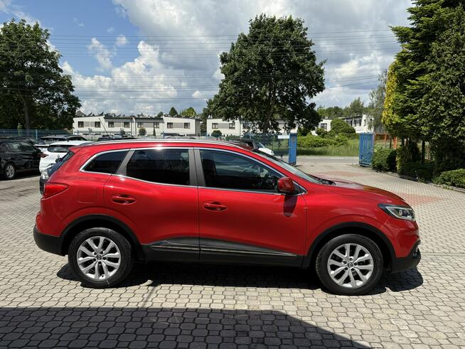 Renault Kadjar Rezerwacja