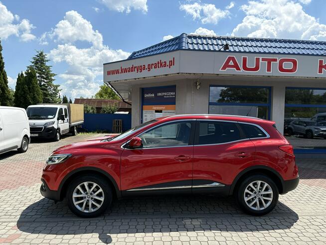 Renault Kadjar Rezerwacja