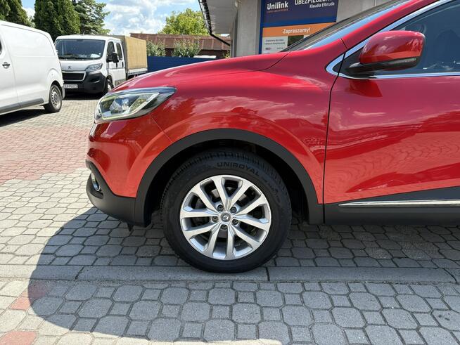 Renault Kadjar Rezerwacja