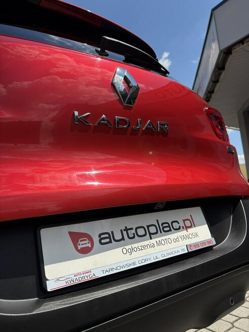 Renault Kadjar Rezerwacja