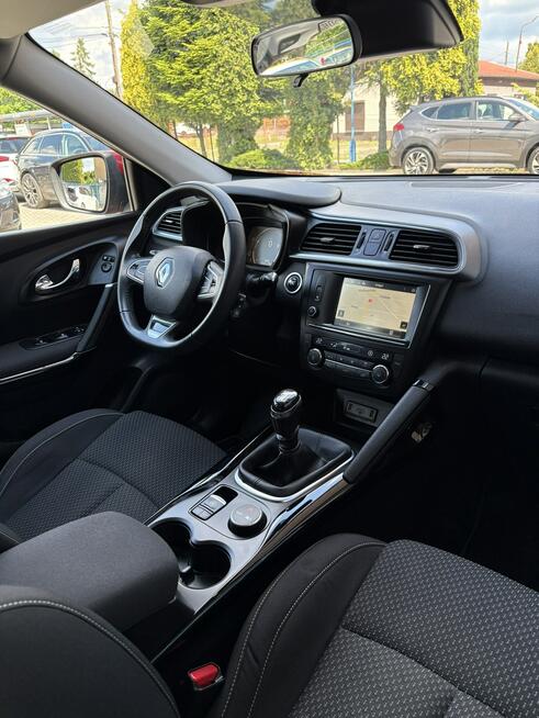 Renault Kadjar Rezerwacja