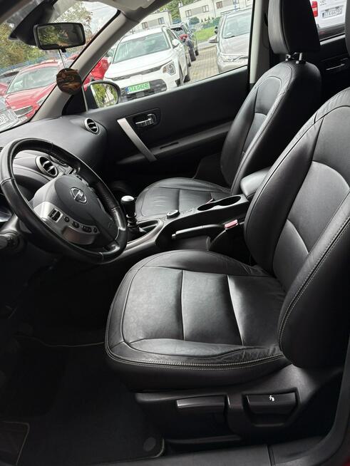 Nissan Qashqai Rezerwacja