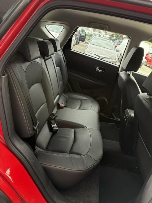 Nissan Qashqai Rezerwacja