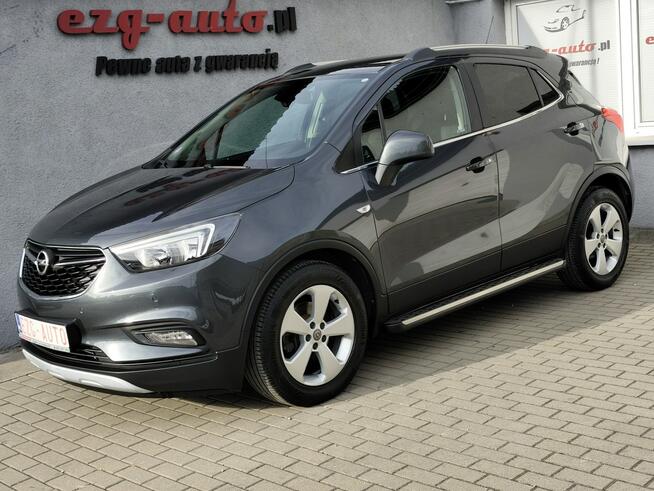 Opel Mokka X Bogata opcja zadbany serwis Gwarancja