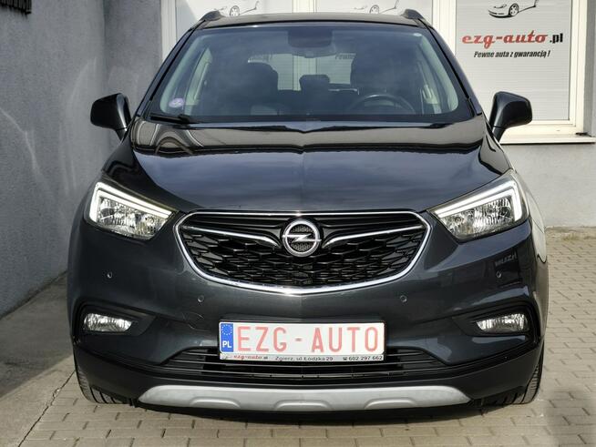 Opel Mokka X Bogata opcja zadbany serwis Gwarancja