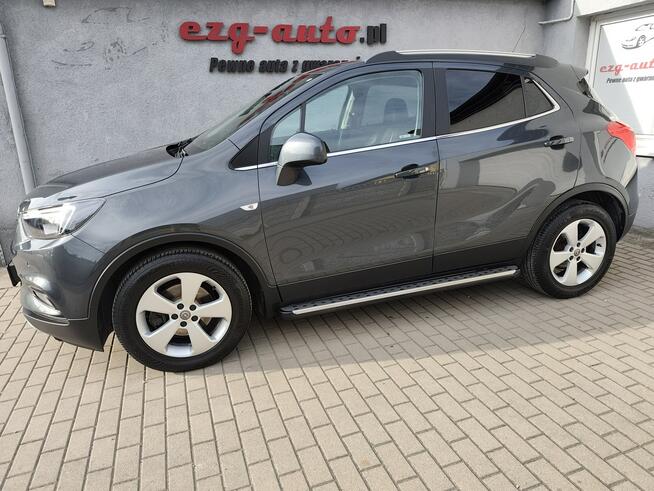 Opel Mokka X Bogata opcja zadbany serwis Gwarancja