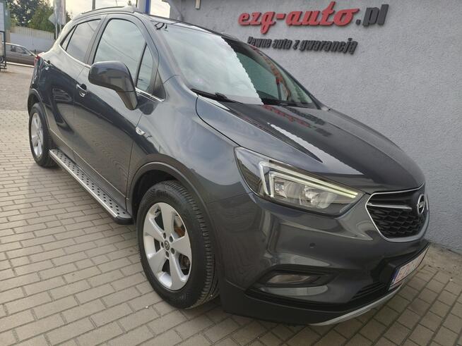 Opel Mokka X Bogata opcja zadbany serwis Gwarancja