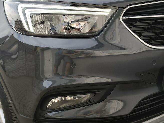Opel Mokka X Bogata opcja zadbany serwis Gwarancja