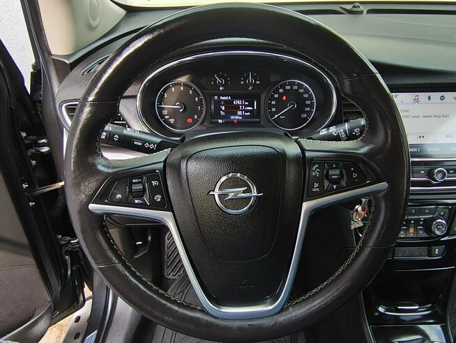 Opel Mokka X Bogata opcja zadbany serwis Gwarancja