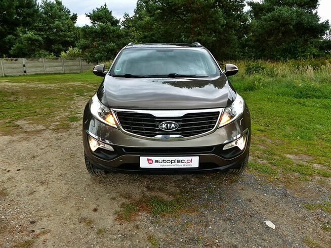 Kia Sportage 2.0 MPI*Panorama*Klima*Alu*Xenon*Led*Skóry*P.Elektryka*Śliczny Kolor!!
