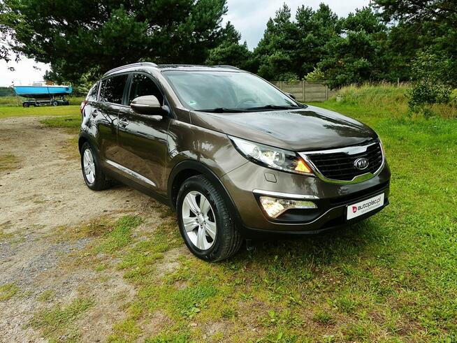 Kia Sportage 2.0 MPI*Panorama*Klima*Alu*Xenon*Led*Skóry*P.Elektryka*Śliczny Kolor!!