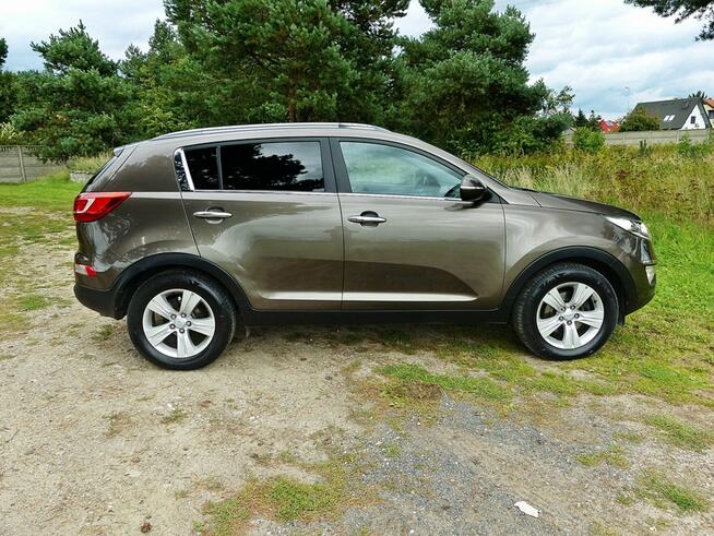 Kia Sportage 2.0 MPI*Panorama*Klima*Alu*Xenon*Led*Skóry*P.Elektryka*Śliczny Kolor!!