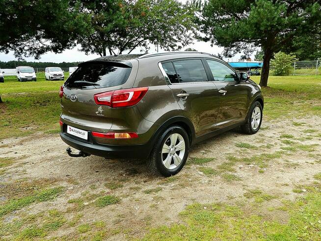 Kia Sportage 2.0 MPI*Panorama*Klima*Alu*Xenon*Led*Skóry*P.Elektryka*Śliczny Kolor!!
