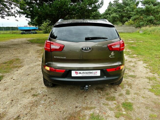 Kia Sportage 2.0 MPI*Panorama*Klima*Alu*Xenon*Led*Skóry*P.Elektryka*Śliczny Kolor!!
