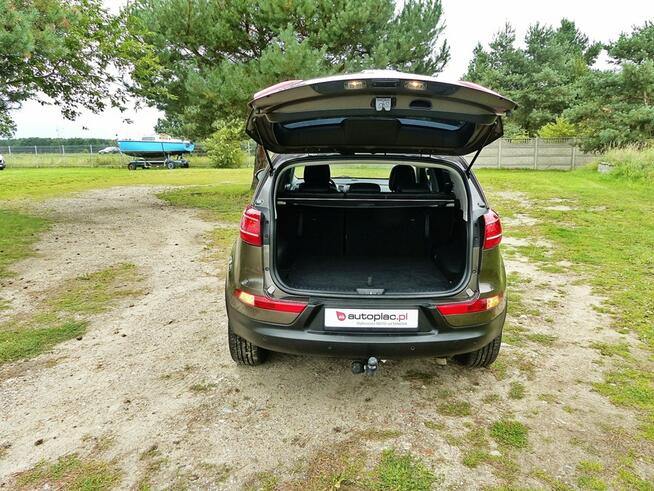 Kia Sportage 2.0 MPI*Panorama*Klima*Alu*Xenon*Led*Skóry*P.Elektryka*Śliczny Kolor!!