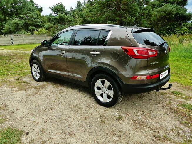 Kia Sportage 2.0 MPI*Panorama*Klima*Alu*Xenon*Led*Skóry*P.Elektryka*Śliczny Kolor!!