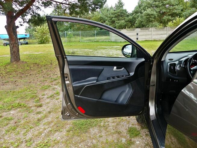 Kia Sportage 2.0 MPI*Panorama*Klima*Alu*Xenon*Led*Skóry*P.Elektryka*Śliczny Kolor!!