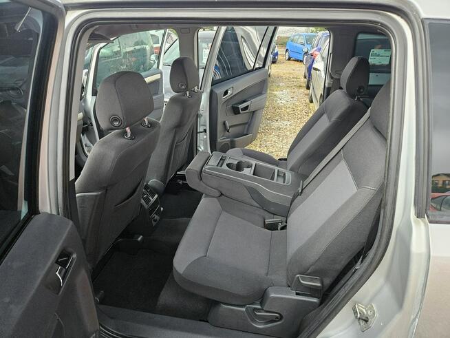 Opel Zafira Opłacona Zdrowa Zadbana Serwisowana Klima Alu 7 Osobowa Po Serwisie