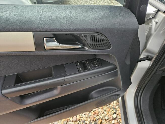 Opel Zafira Opłacona Zdrowa Zadbana Serwisowana Klima Alu 7 Osobowa Po Serwisie