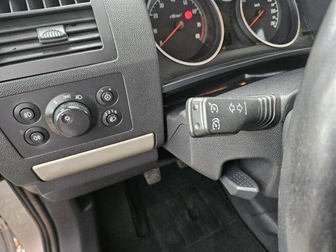 Opel Zafira Opłacona Zdrowa Zadbana Serwisowana Klima Alu 7 Osobowa Po Serwisie