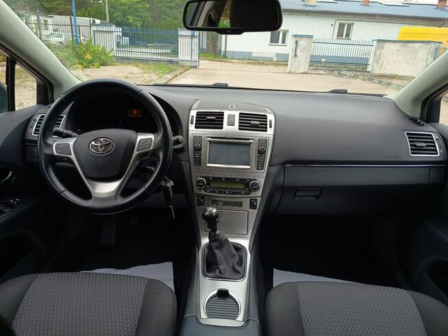 Toyota Avensis Bezwypadkowy, pełna historia, ładny