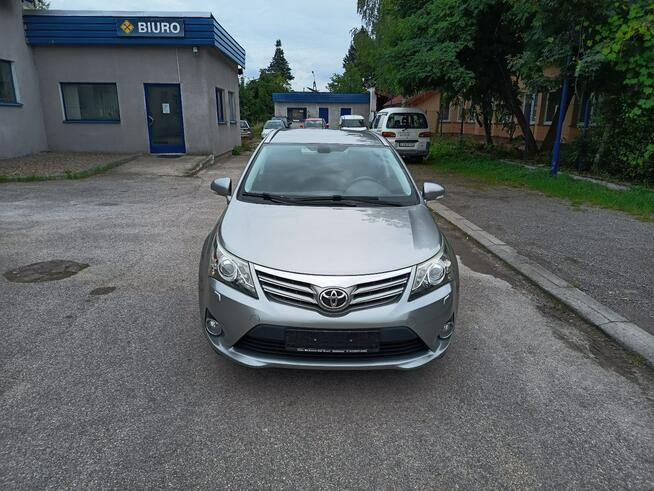 Toyota Avensis Bezwypadkowy, pełna historia, ładny