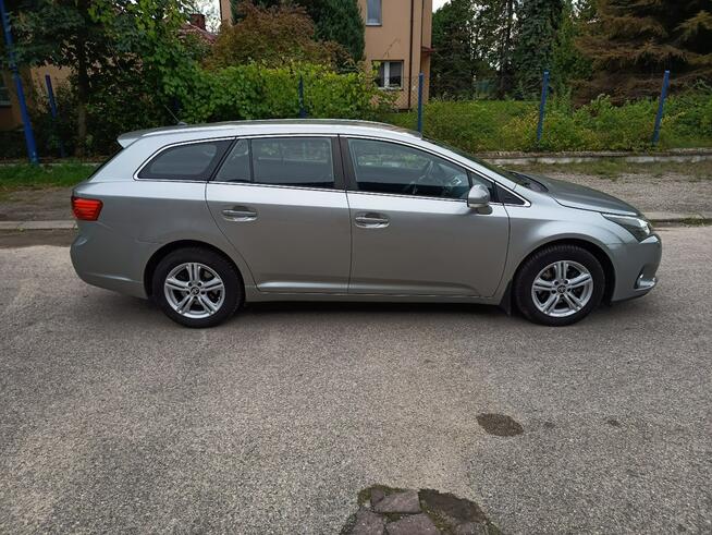 Toyota Avensis Bezwypadkowy, pełna historia, ładny