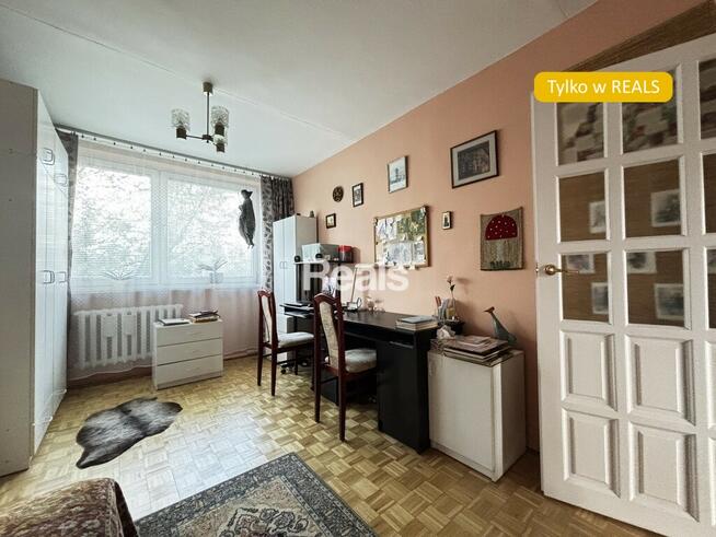 Mieszkanie Warszawa Bielany, ul. Josepha Conrada