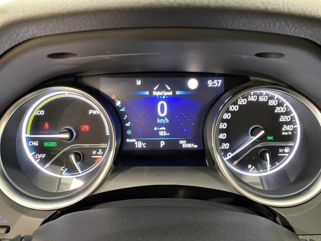 Toyota Camry 2.5 Hybrid Comfort CVT Sedan