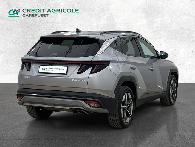 Hyundai Tucson 1.6 T-GDi 48V Executive 2WD DCT Kombi