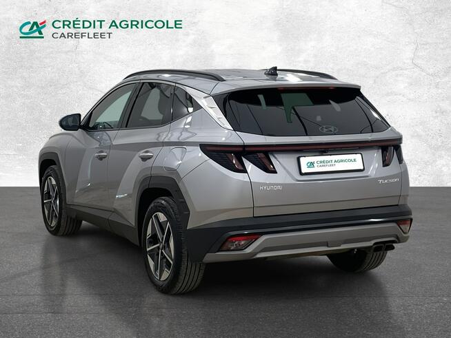 Hyundai Tucson 1.6 T-GDi 48V Executive 2WD DCT Kombi