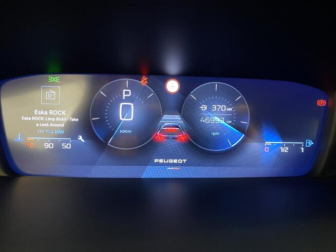 Peugeot 308 1.5 Blue HDI Allure Pack S&S EAT8 Kombi