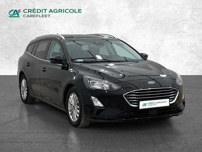 Ford Focus 1.5 EcoBoost Titanium X aut