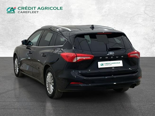Ford Focus 1.5 EcoBoost Titanium X aut