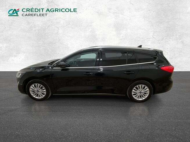 Ford Focus 1.5 EcoBoost Titanium X aut