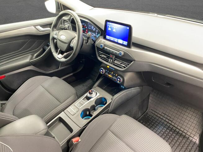 Ford Focus 1.5 EcoBoost Titanium X aut