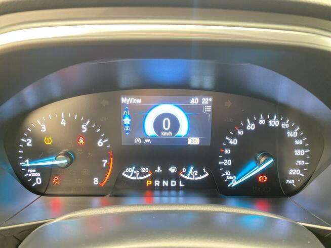 Ford Focus 1.5 EcoBoost Titanium X aut