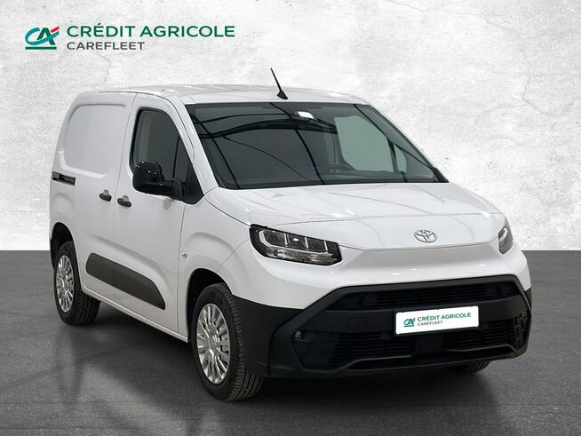 Toyota Proace City 1.5 D-4D Standard 2.0 T Active Furgon